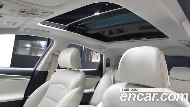 Hyundai Grandeur — Фото автомобиля 19