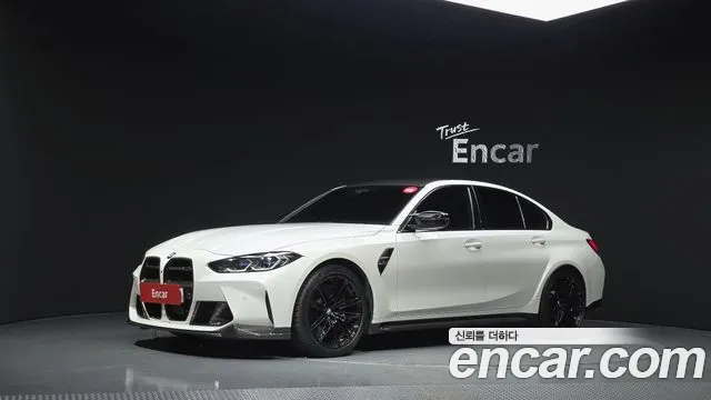 BMW M3 — Фото автомобиля 10