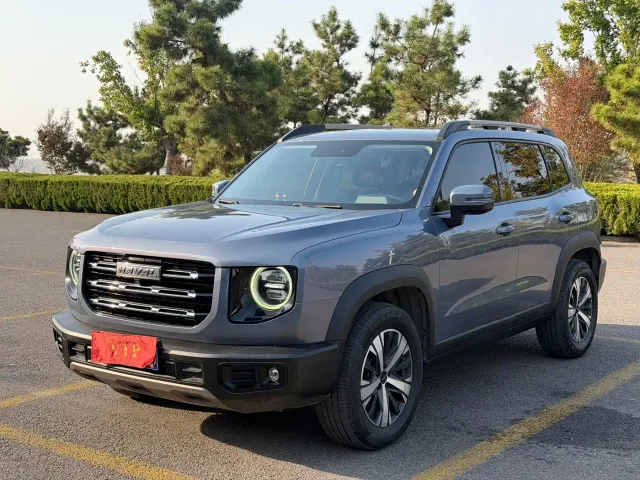 Haval Big Dog — Фото автомобиля 4