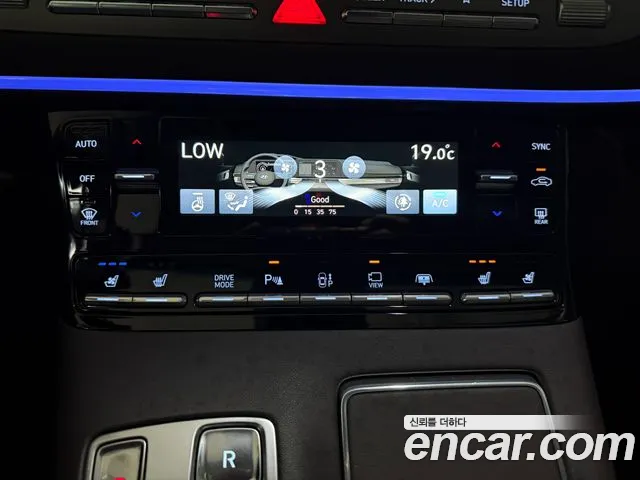 Hyundai Grandeur Новый Grandeur IG — Фото автомобиля 14