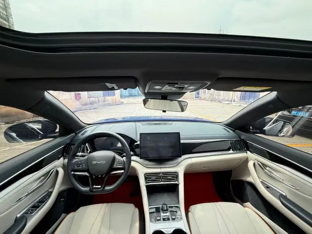 BYD Song PLUS — Фото автомобиля 5
