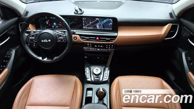 Kia Seltos Новый Seltos Бензин 2.0 2WD — Фото автомобиля 6