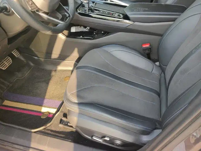 Geely Xingrui — Фото автомобиля 9