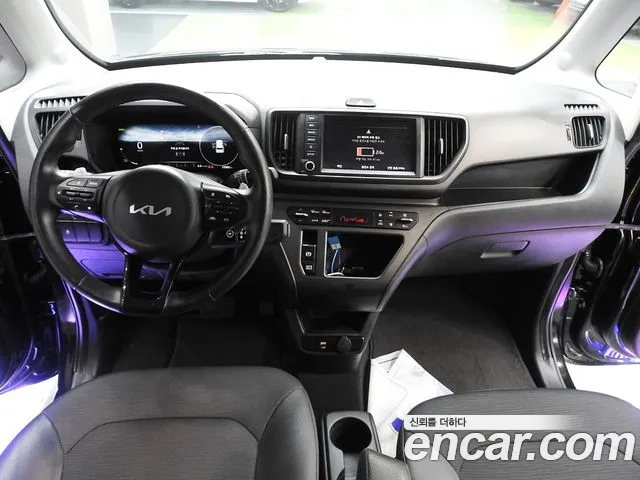 Kia RAY — Фото автомобиля 10
