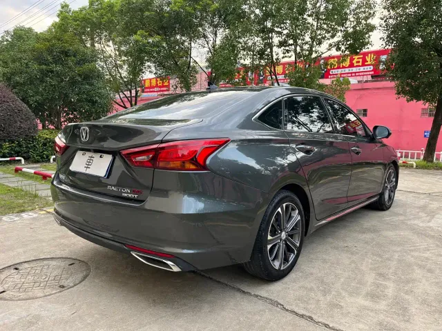 Changan Ruicheng CC — Фото автомобиля 5
