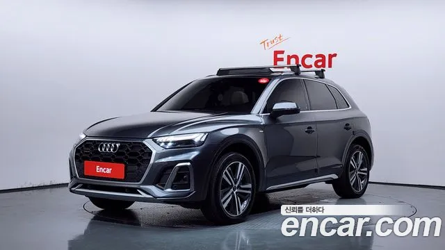 Фотография автомобиля — Audi Q5 FY