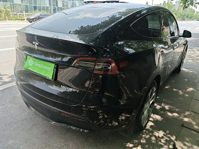 Tesla Model Y — Фото автомобиля 4