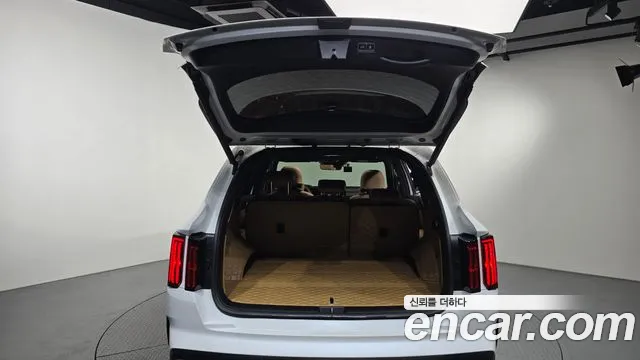 Kia Sorento 4th Gen — Фото автомобиля 26