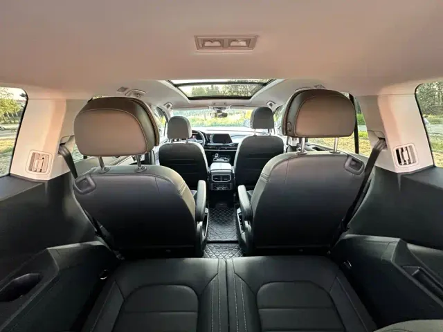 Volkswagen Talagon — Фото автомобиля 9