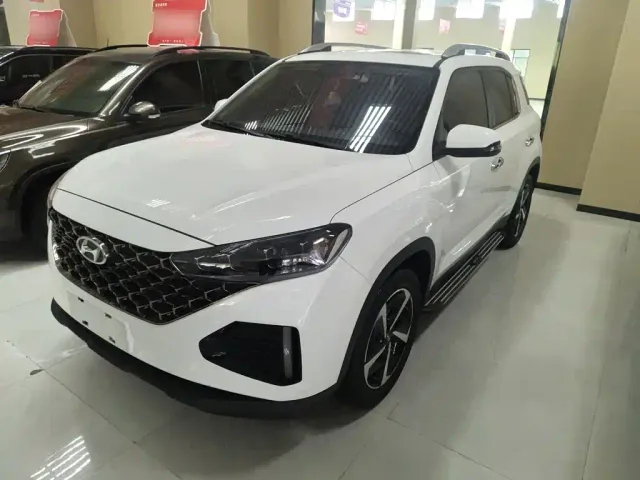 Фотография автомобиля — Hyundai ix35