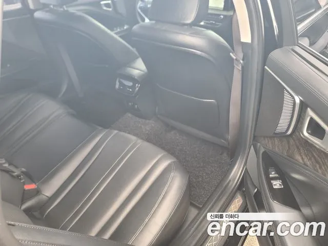 Kia K8 K8 Hybrid — Фото автомобиля 10
