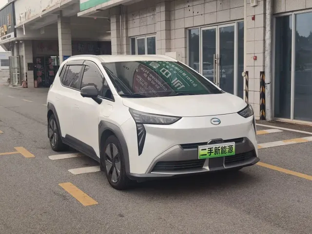 GAC Aion Y — Фото автомобиля 3
