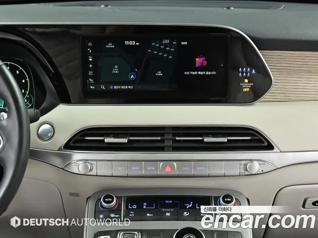Hyundai Palisade Palisade Бензин 3.8 2WD — Фото автомобиля 14