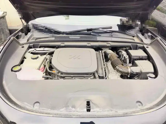 IM Motors LS6 — Фото автомобиля 3