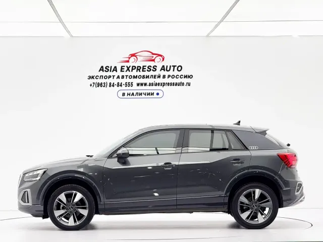 Audi Q2L — Фото автомобиля 7