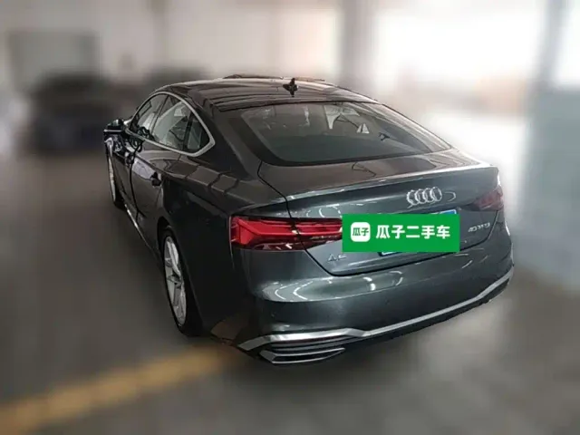 Audi A5 — Фото автомобиля 6