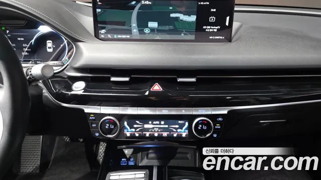 Genesis G80 RG3 — Фото автомобиля 20
