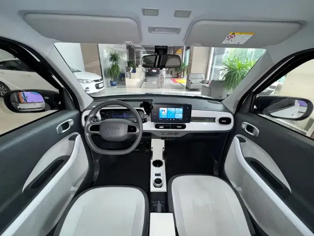 Geely Panda — Фото автомобиля 18