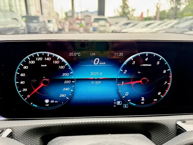 Mercedes-Benz A-Class — Фото автомобиля 30