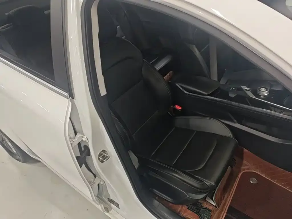 Geely Geometry Geely Geometry A 2022 Model Pro 430KM Travel Edition — Фото автомобиля 19