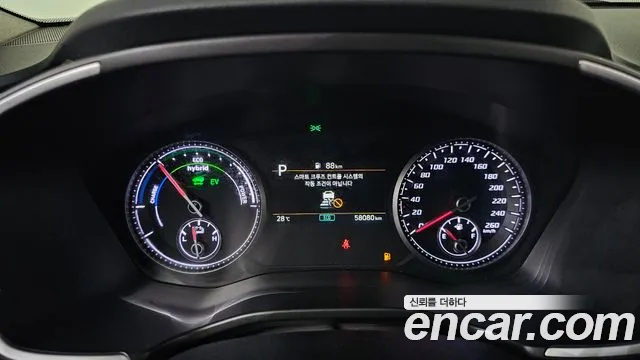 Hyundai Santa Fe Santa Fe (New) — Фото автомобиля 11