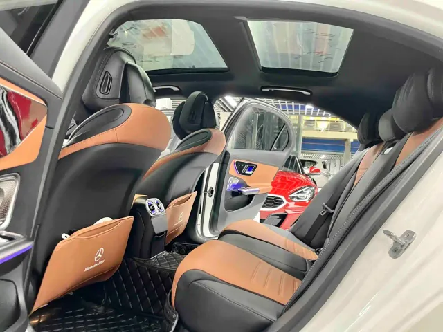 Mercedes-Benz C-Class — Фото автомобиля 5