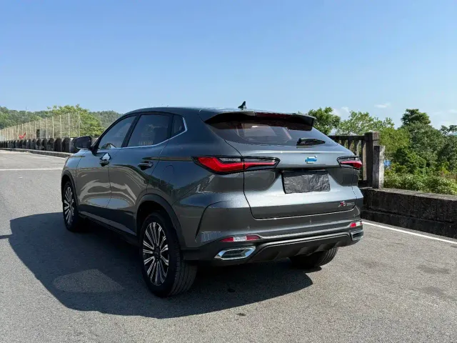 Changan Oushang X5 — Фото автомобиля 7