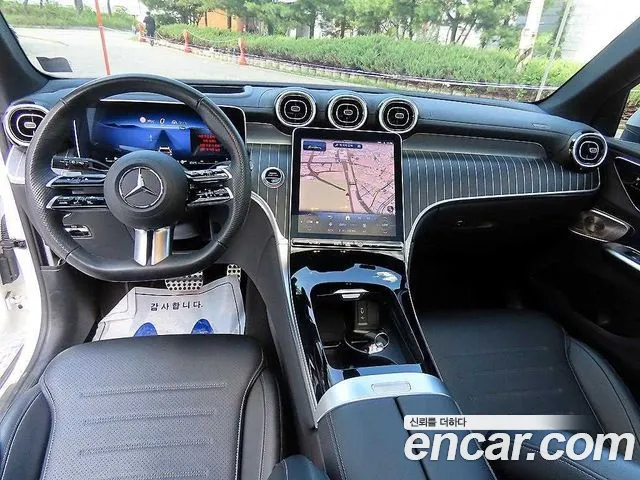 Mercedes-Benz GLC-Class X254 — Фото автомобиля 7