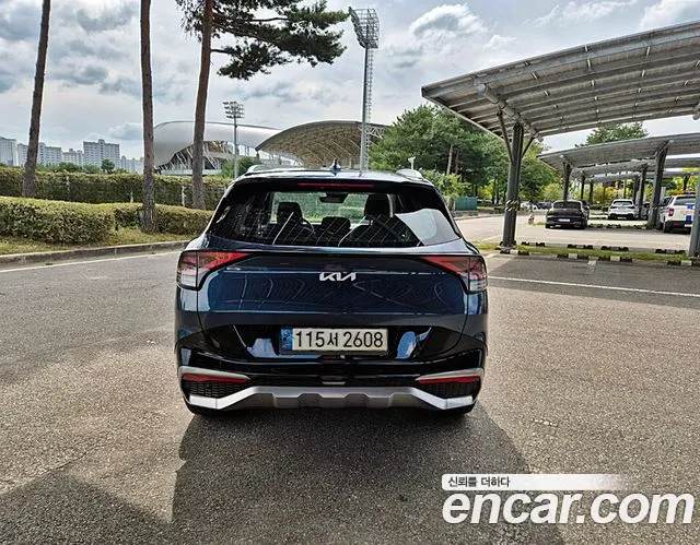 Kia Sportage — Фото автомобиля 4