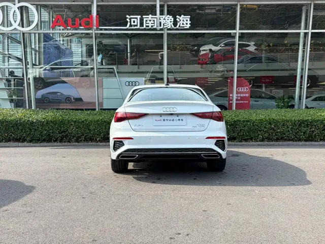 Audi A3 — Фото автомобиля 5