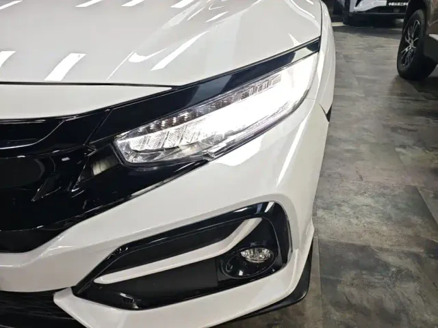 Honda Civic — Фото автомобиля 23