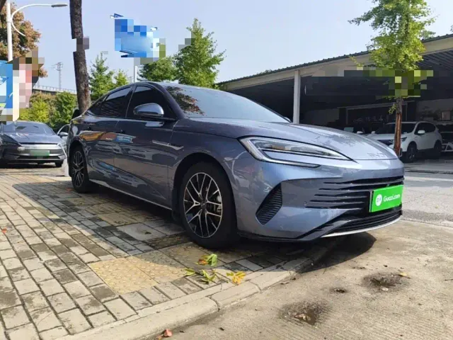 BYD Seal — Фото автомобиля 3
