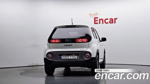 Hyundai Casper — Фото автомобиля 4
