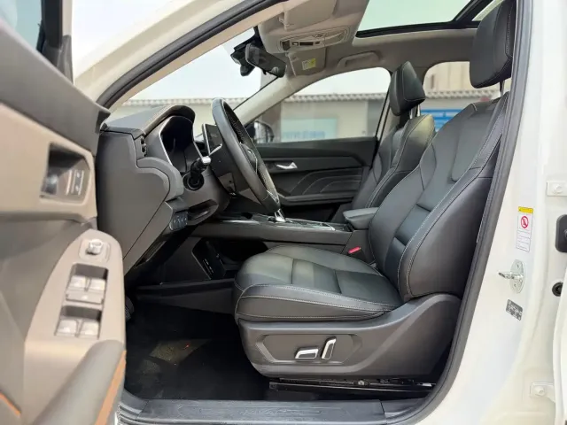 Haval Chitu — Фото автомобиля 12
