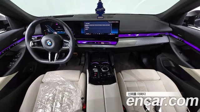 BMW 5-Series 5 серия (G60) 523d M Sport — Фото автомобиля 5