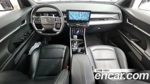 KG_Mobility_Ssangyong Torres Torres Бензин 1.5 2WD — Фото автомобиля 7