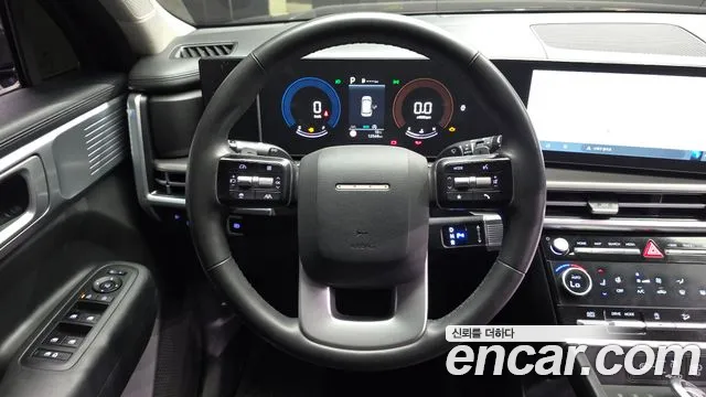 Hyundai Santa Fe MX5 — Фото автомобиля 19
