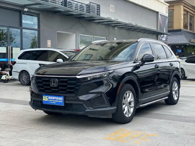Фотография автомобиля — Honda CR-V