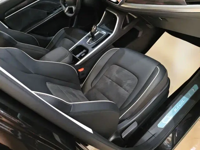 Haval H6 — Фото автомобиля 24