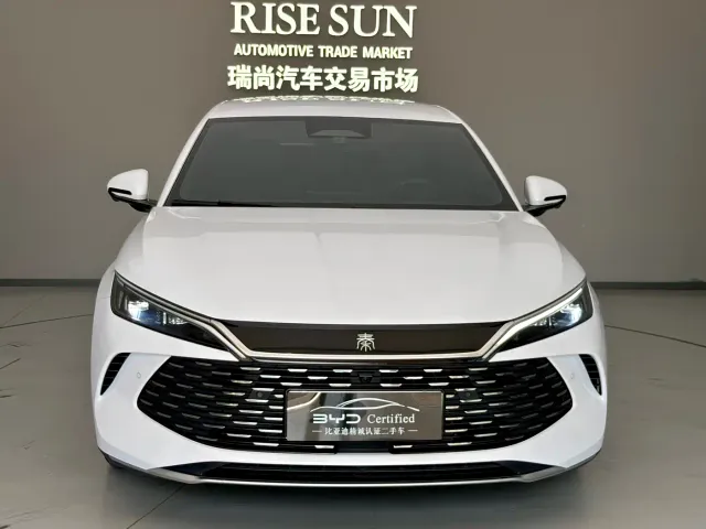 BYD Qin L — Фото автомобиля 2