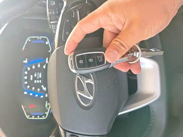 Hyundai ix35 — Фото автомобиля 8