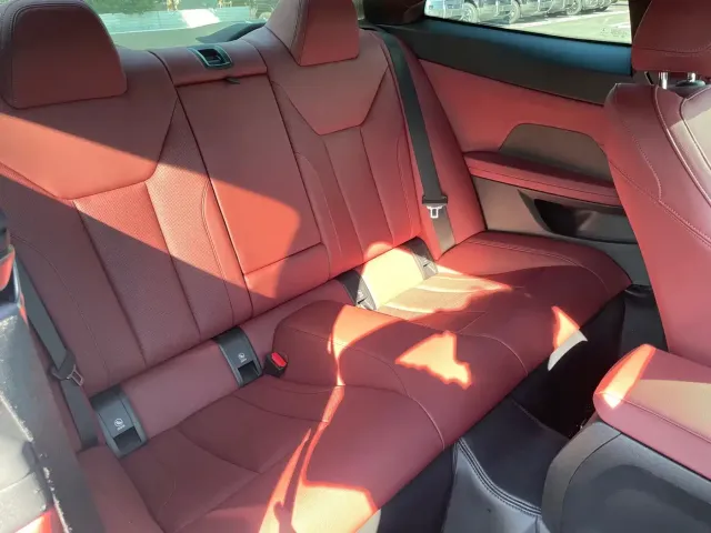 BMW 4 Series — Фото автомобиля 17
