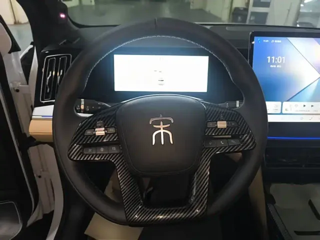 BYD Song L DM-i — Фото автомобиля 10