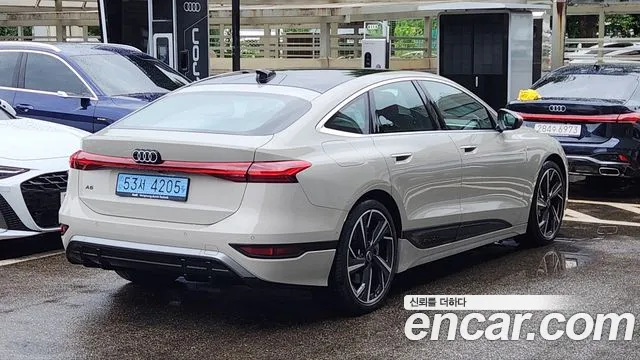 Audi A6 e-Tron — Фото автомобиля 2