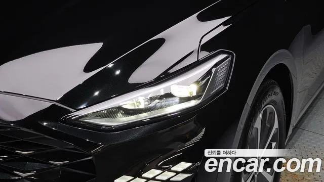 Kia K8 Hybrid — Фото автомобиля 7
