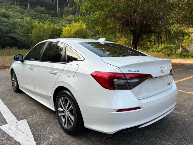 Honda Civic — Фото автомобиля 7