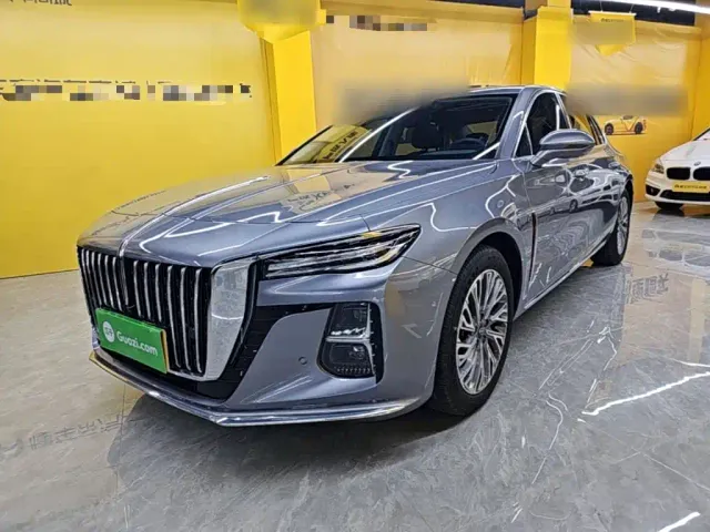 Фотография автомобиля — Hongqi H5
