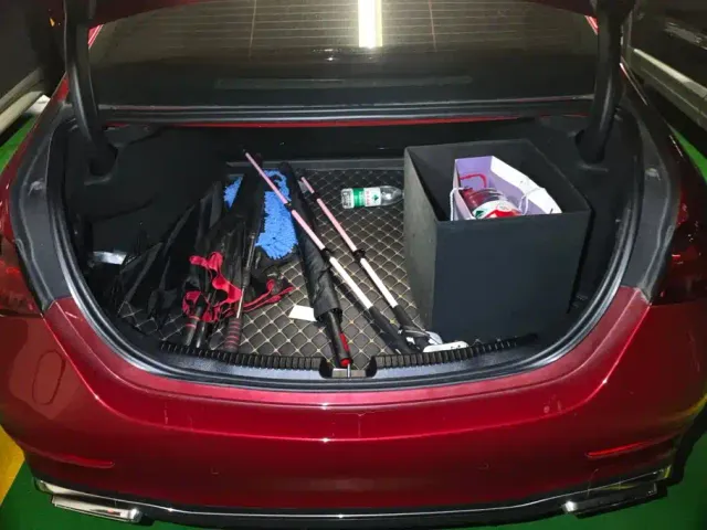 Mercedes-Benz C-Class — Фото автомобиля 4
