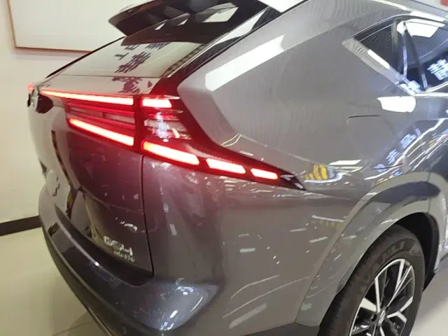 GAC Trumpchi GS4 — Фото автомобиля 7
