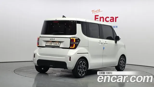 Kia RAY Новый Kia Ray Signature — Фото автомобиля 2